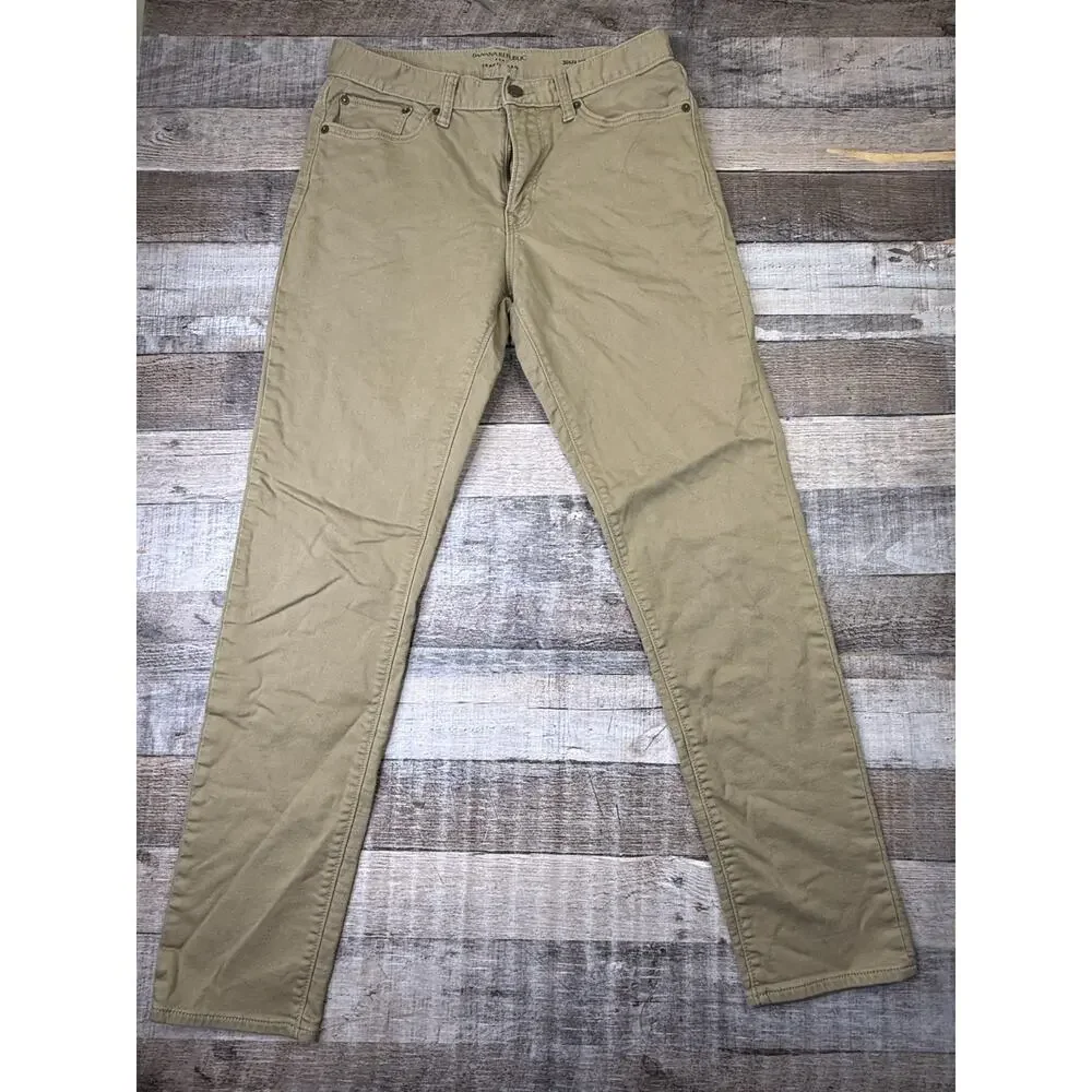 Banana Republic gently used